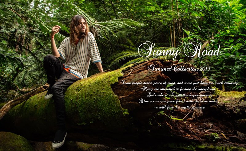 Glamb على تويتر Glamb Summer Collection 19 Sunny Road 2月6日 水 公開 オールハワイロケで撮り下ろされたルックをinstagramストーリーで先行公開 Glamb Official Instagramをチェック T Co Thxhqn6jfz Glamb グランジ ストリートファッション