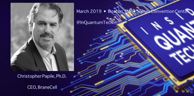 BraneCell's tweet image. iqtevent.3drholdings.com/#
@InQuantumTech
#InsideQuantumTechnology #QuantumComputers #QuantumEncryption #QuantumComputing #NQI @BCG #VentureCapital