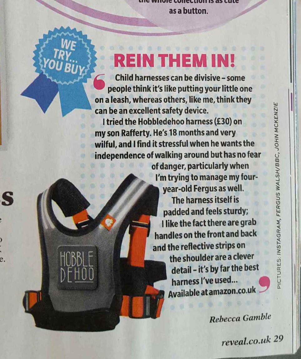hobbledehoo's tweet photo. @hobbledehoo review as featured in @RevealMag https://t.co/p7AQ2cdDpo