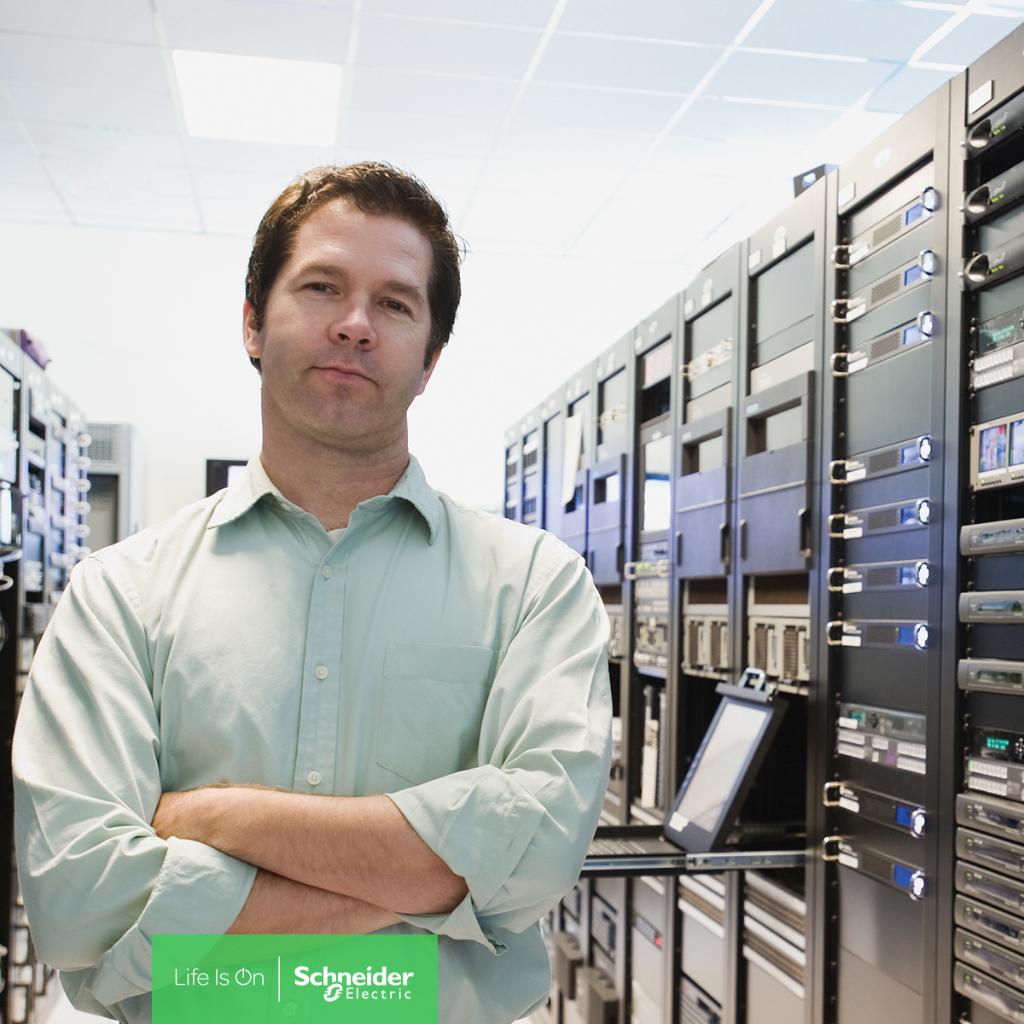 SchneiderElec's tweet image. Data at the edge. #IoTEdge impact in @CyrilPerducat blog. Plus #EdgeComputing insights @TheEdgeCongress #EcoStruxure #IT
spr.ly/6011EuRoh