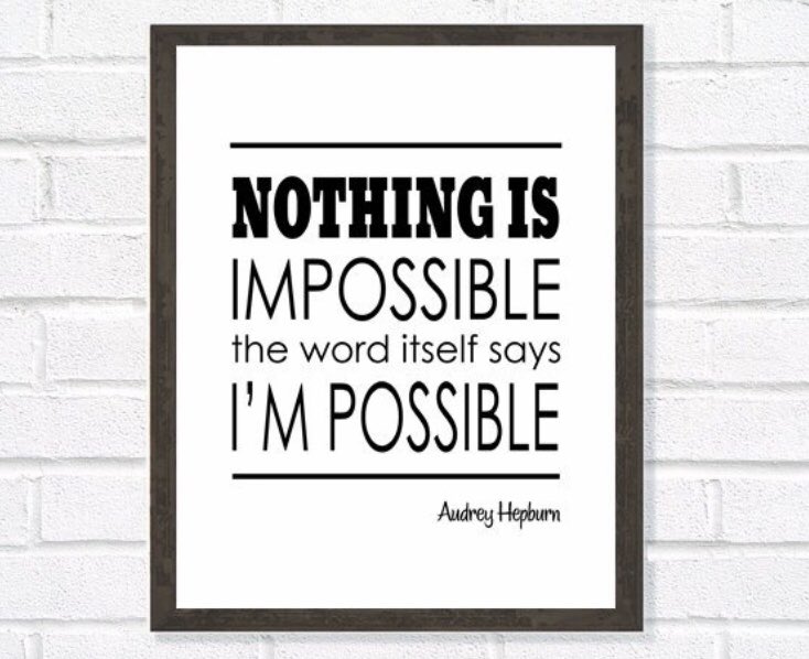 W1Workshops's tweet image. Never a truer word said. 👏
#letsmakeitpossible #joinus
w1workshops.com/the-workshops