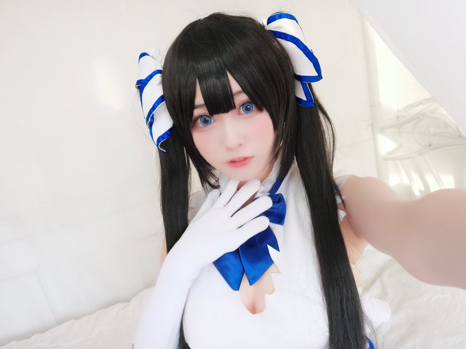 Twitterのコスプレ画像49