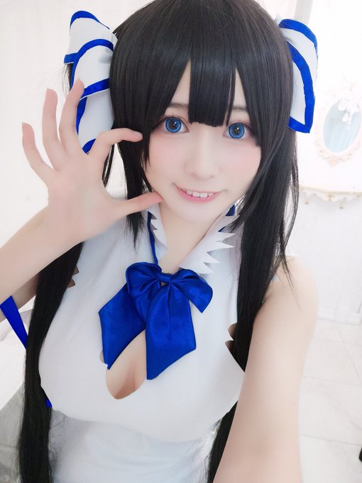 Twitterのコスプレ画像47