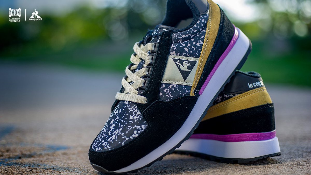 Tienda1905's tweet photo. El modelo de zapatillas #Eclat se ha convertido en una insignia de @lecoqsportif_arg ! Y en #LaPrimeraTienda encontrás la mayor variedad.
Hoy te presentamos el diseño #CardioPrint que son un fuego! 🔥
Disponible desde 35 al 40 👟
Te esperamos! 😊 https://t.co/zn5flZPLVb