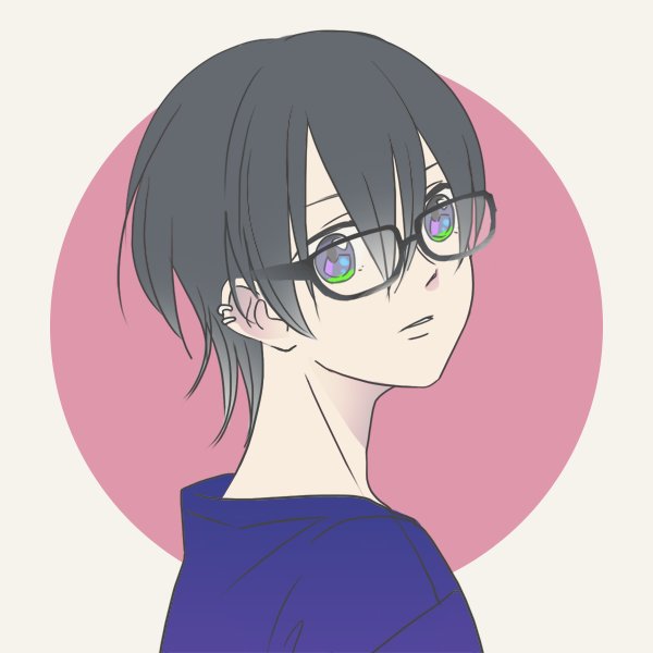 ぼんやり男の子メーカー