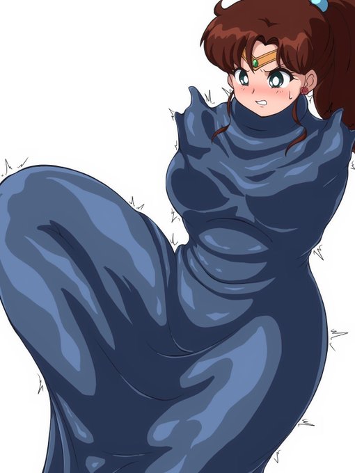 #このタグを見た人は性癖を暴露する
全身覆われた拘束 