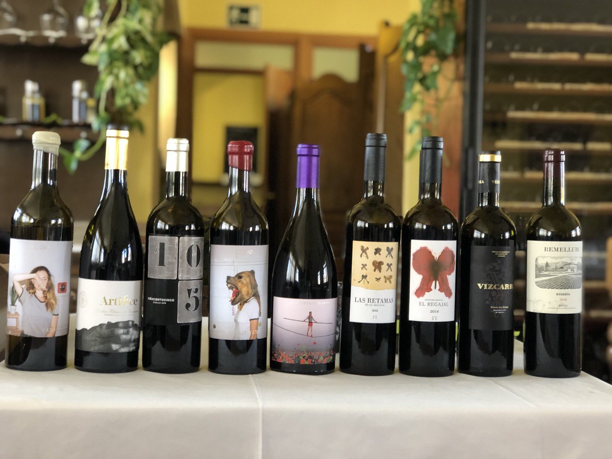 En buena compañía <a href="/OssianVinos/">Ossian Vides y Vinos</a> <a href="/BodegaRegajal/">El Regajal</a> <a href="/BodegasVizcarra/">Bodegas Vizcarra</a> <a href="/MaquinayTabla/">màquina&tabla</a> <a href="/canestruc/">Ca N'Estruc</a> <a href="/BorjaPerezVit/">Borja Pérez</a>