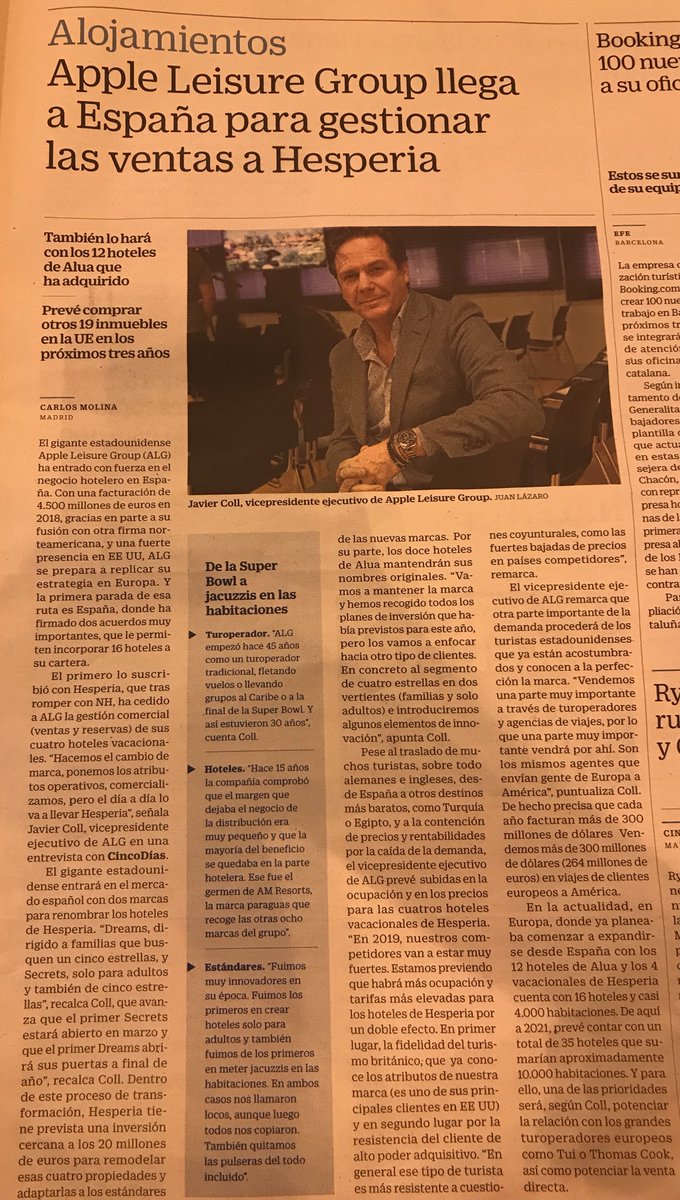 openfaculty's tweet photo. @AppleLeisureGr aterriza en @CEHEhosteleria ➕ Oportunidades para los alumn@s #gradoturismo @masterhotel_um Buenas Noticias 📻 = Buenas Perspectivas #empleo #jóvenes @IJMurcia 👏 https://t.co/G4kEGbe5Vk