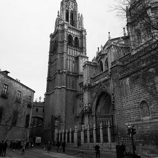 Toledo, España bit.ly/2DJPxnx