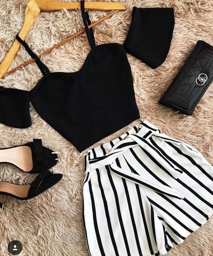 Stripes on the bottom?