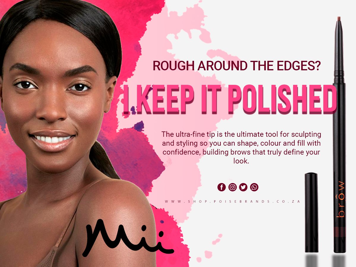 Mii Cosmetics SA tweet media