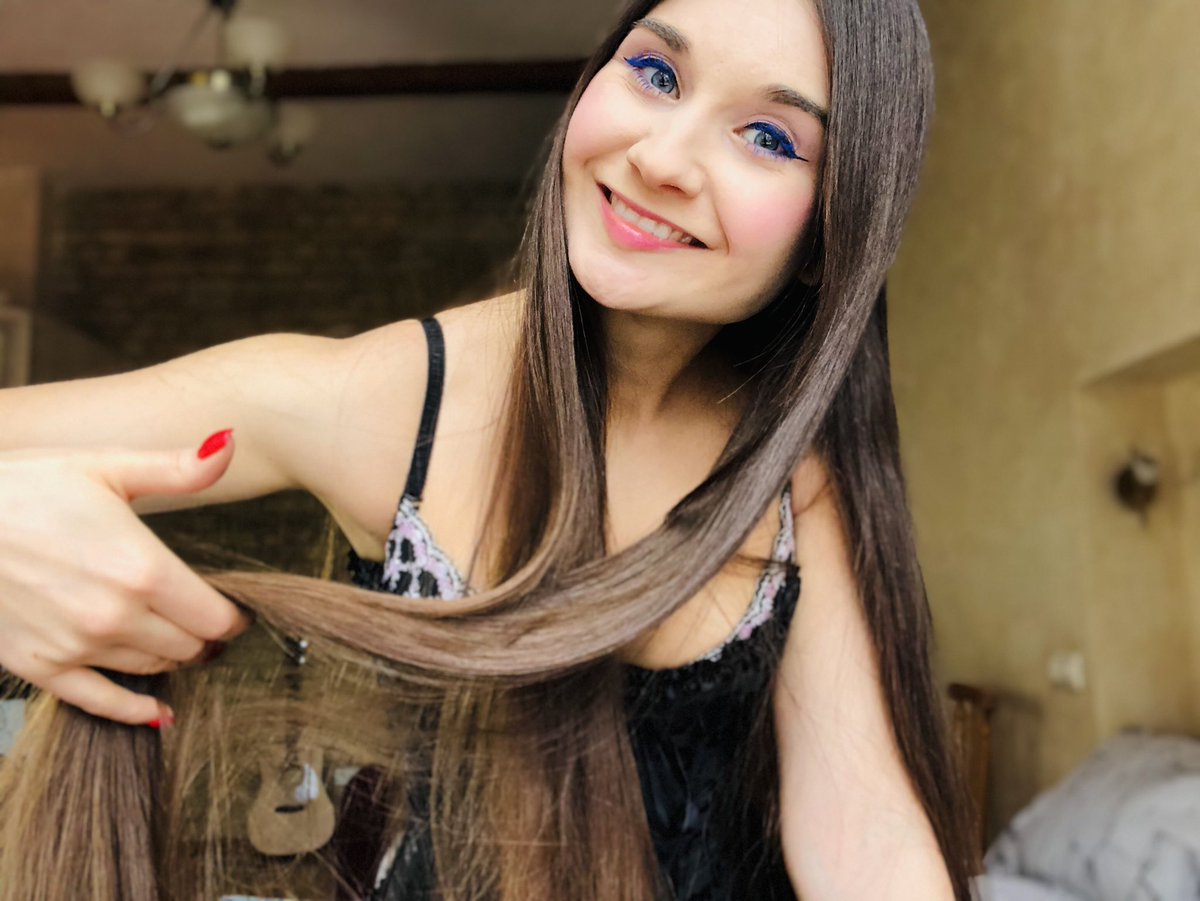 Longsilkyhair Hashtag On Twitter