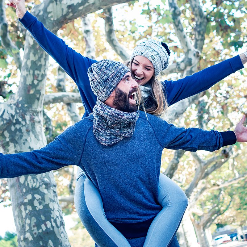 ¡Amantes del invierno, con Windxtreme es mejor!