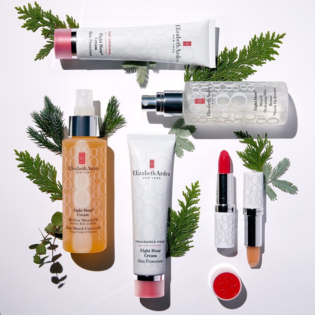51_East's tweet image. Stay hydrated and happy with @elizabetharden’s #8Hour collection!
#ElizabethArden #51East