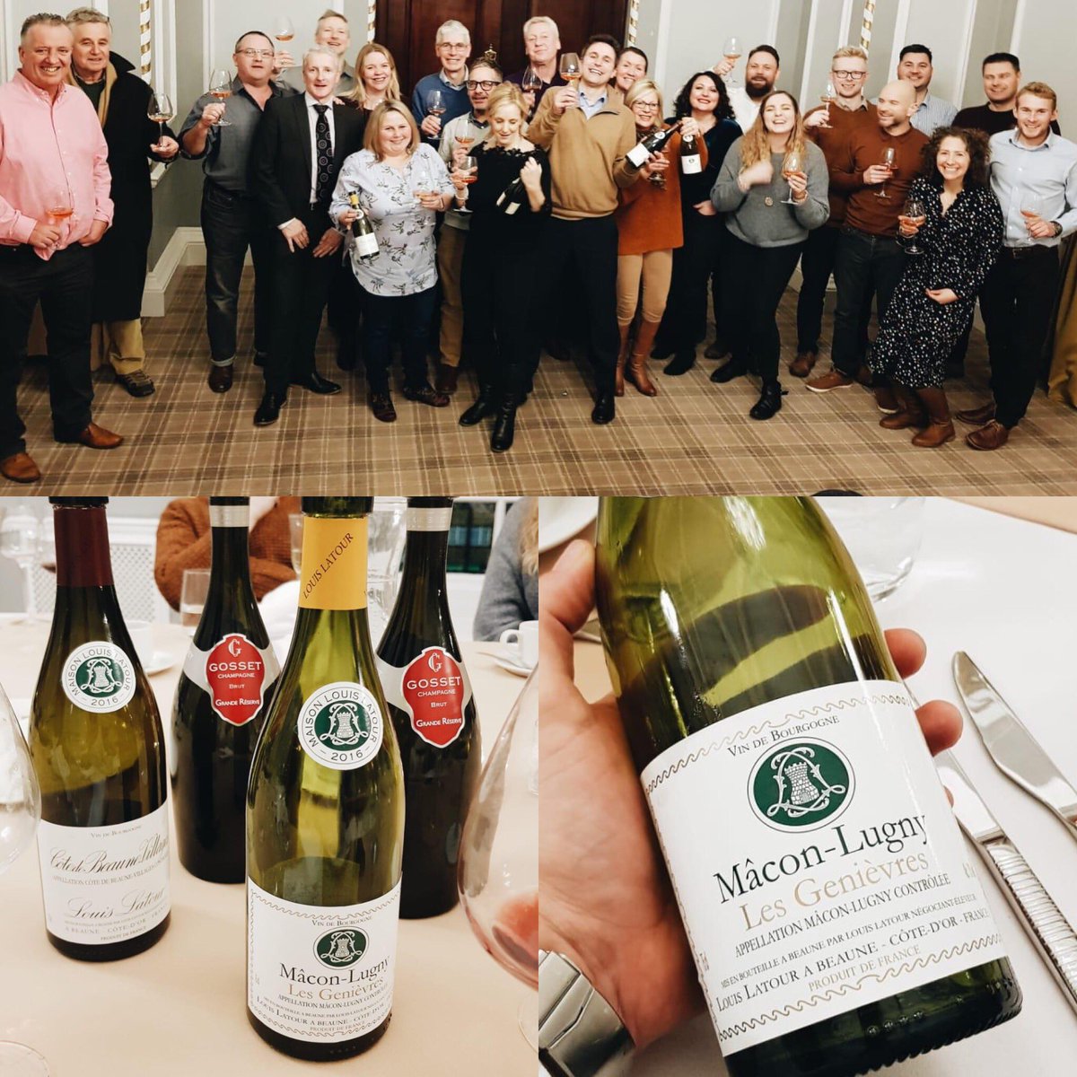 LWC Wine Merchants & Shippers tweet media