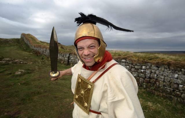 Bestselling author of Roman military history, Ben Kane, will be talking to our Latin pupils as part of Classics Week. <a href="/BenKaneAuthor/">Ben Kane</a> <a href="/Benniesclassics/">St Benedict's Classics</a> #ThroughStBenedicts #Classics