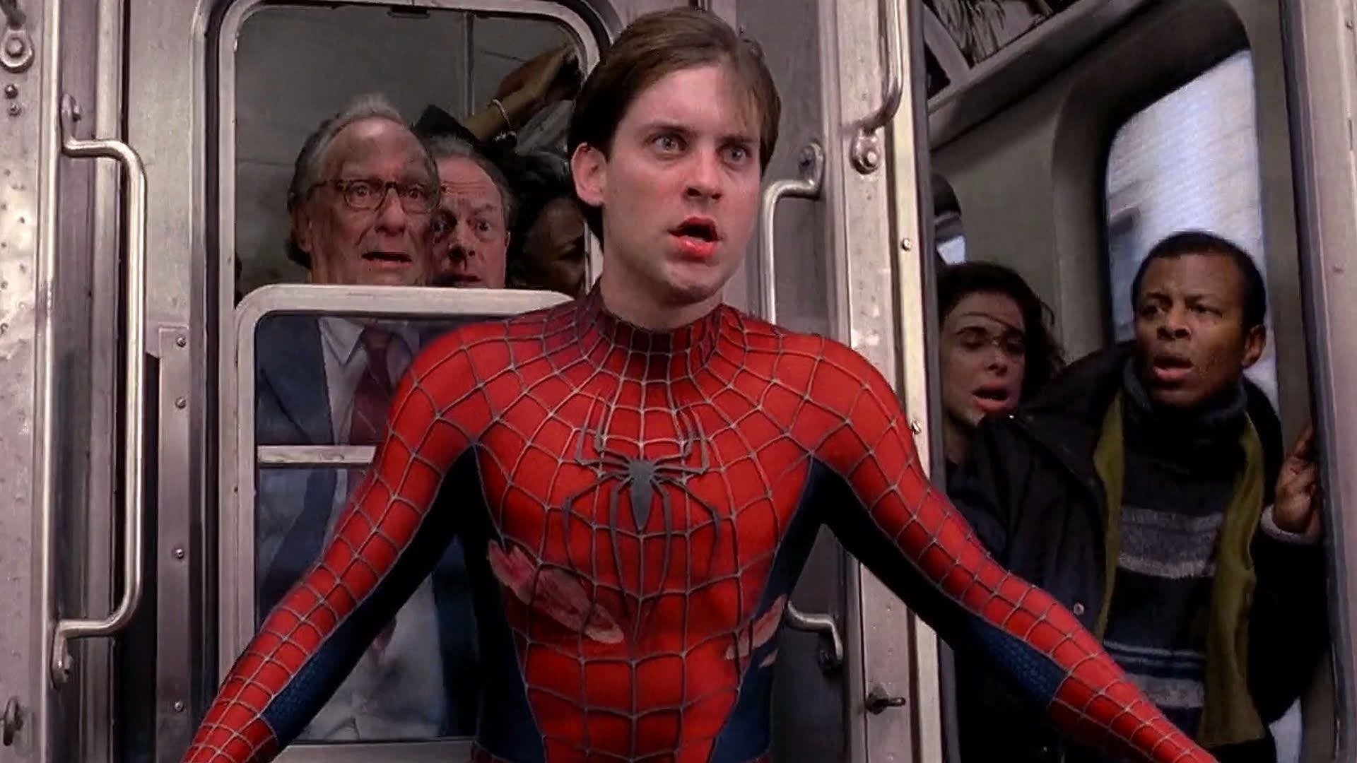 真贋鑑定済 直筆サイン トビー・マグワイア ピーター・パーカー スパイダーマン3 本編冒頭10分】映画『スパイダーマン™3』期間限定公開中
