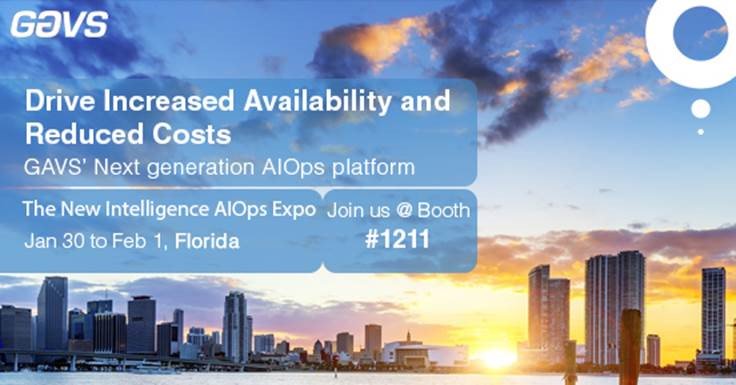 insideneurealm's tweet photo. We are in Florida on the first day of The New Intelligence Expo – AI Conference &amp; Expo @ Booth #1211. Meet us to Understand the digital transformation provided by GAVS. https://t.co/r1EZTzy0A7
#AI @ITEXPO #ZIF #DigitalTransformation #AIOps @GAVelAIOps https://t.co/g2KYg5S8yG