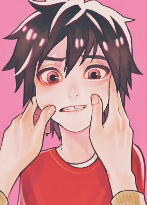 ヒロハマダを愛でろ 