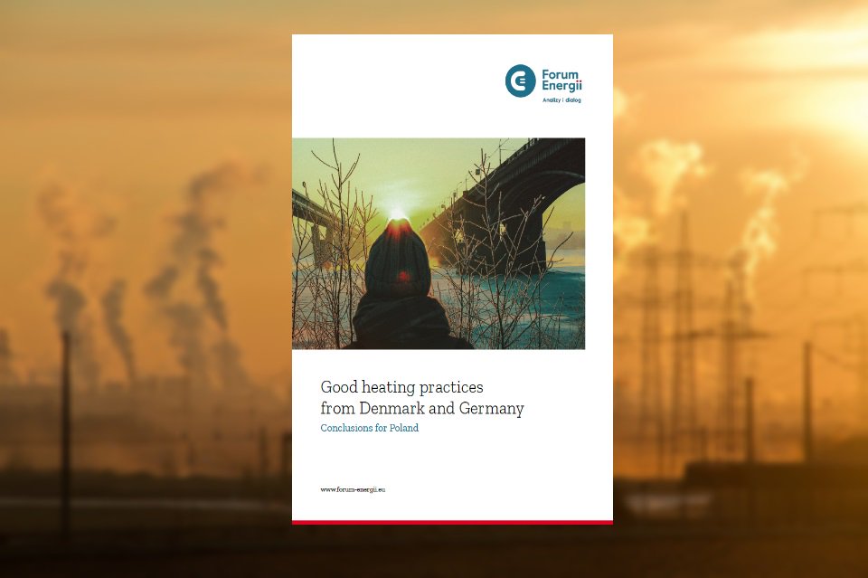 EUKI_Climate's tweet photo. Changes in #HeatingSector are fundamental for improvement of #AirQuality. Report by #EUKI project with @ForumEnergii analyses heating sector in Germany🇩🇪and Denmark🇩🇰and draws conclusion for Poland🇵🇱. ➡️https://t.co/VLonJJHXzH @AgoraEW #SaubereLuft #CleanAir https://t.co/MrktiSHJd5