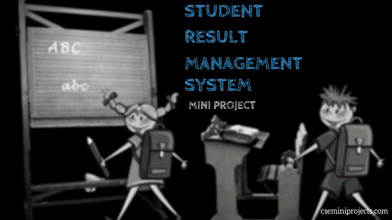 cse_mini's tweet image. Student Result Management PHP Mini Project

The main objective of the Student Result Management System is to provide the examination result to the student in a simplified manner.

cseminiprojects.com/student-result…

#CSEMiniProjects