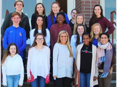 LHSWildcatsLex1's tweet image. Shoutout to our Cat’s Paw Yearbook Staff! SCSPA awarded LHS Cat's Paw Yearbook Staff a Superior on the 2018 book Since 1912. @mllehajji #LexGoCats