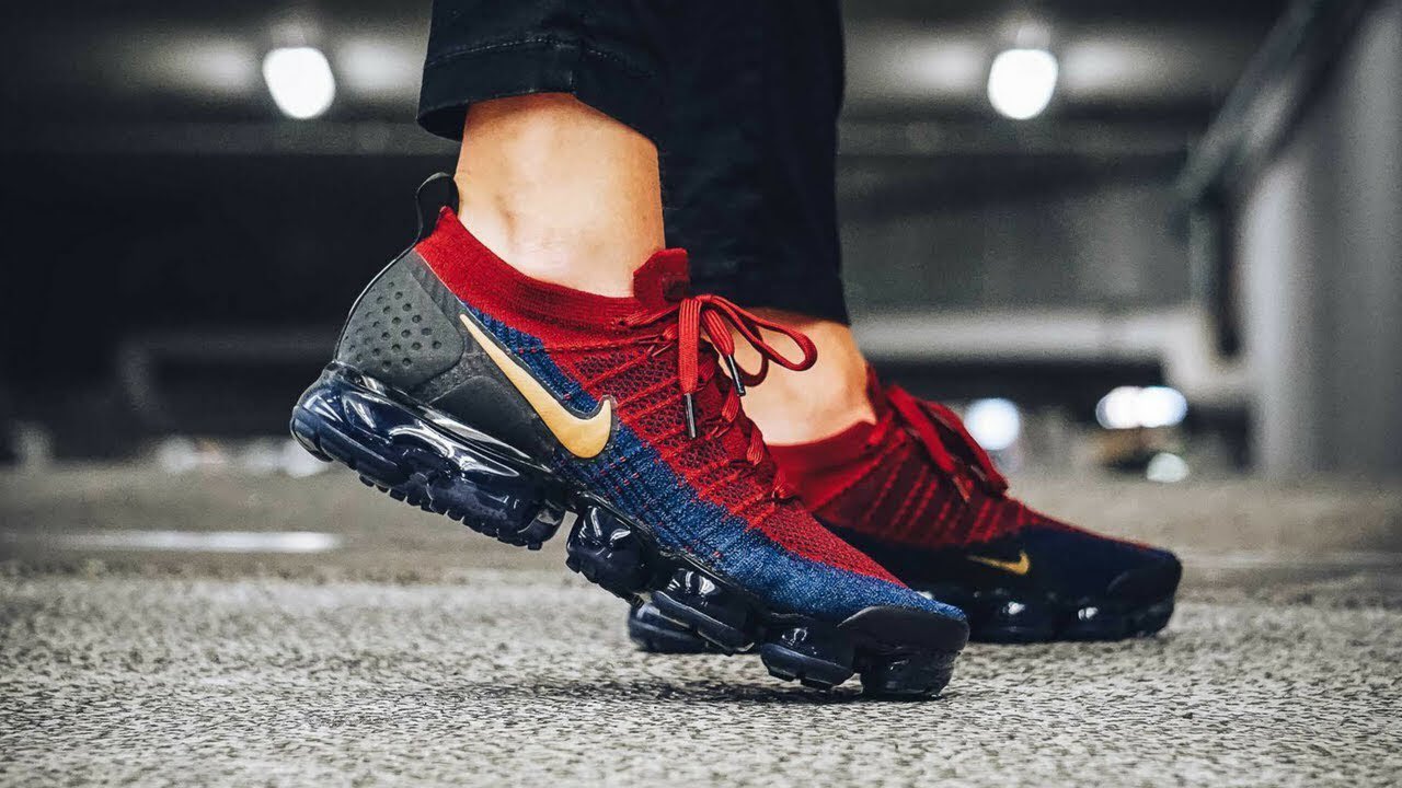 rasguño Viajero escribir una carta Sneaker Deals GB på Twitter: "Ad: LAST SIZES of the Nike Air VaporMax ' Barcelona' now with 25% OFF Here =&gt; https://t.co/WuGuxEykSc UK8/8.5/9  (RRP£169.99) https://t.co/EePVhKuP5U" / Twitter