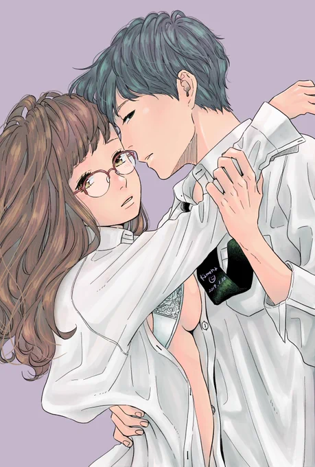 内緒なことしよ?

#MediBangPaint 