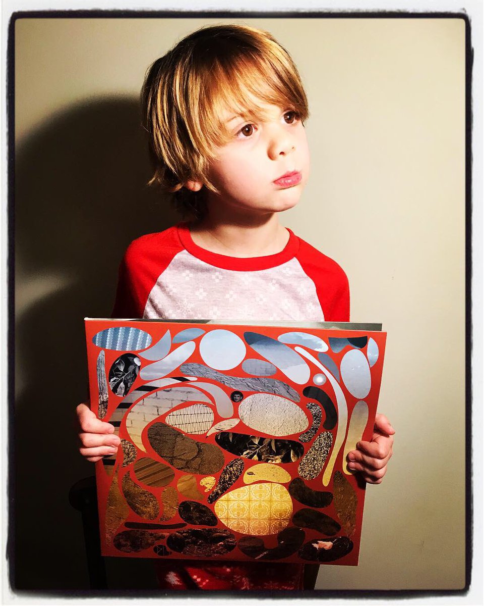RiversReviews's tweet photo. New @pedrothelion album is hands down the best album of 2019 so far... Pairs well with Dino Nuggets and OJ. Great @Polyvinyl release! https://t.co/jnkfa1yEoP