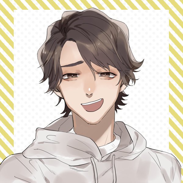 ニット帽のtwitterイラスト検索結果
