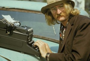 Happy Birthday, Richard Brautigan. 