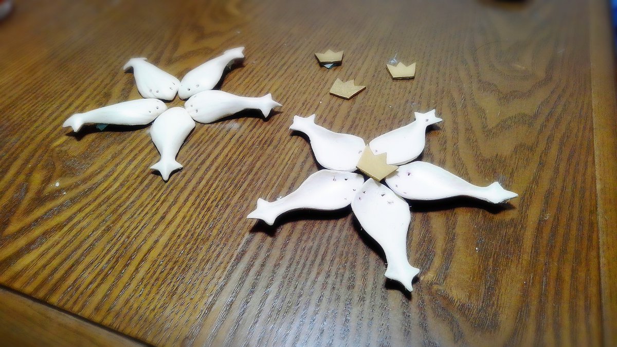 はおるちあ 靴制作中 على تويتر サラサ貝のお守り 約束のお守りの飾りの下地完了 これから塗装と組み立て W コスプレ用にバッグチャーム用 いずれ作るキーブレード用に失敗したとき用で一気に作る キングダムハーツ は たぶん半分くらいまで遊んだ はおるちあ 靴制作中 على تويتر サラサ貝のお守り 約束のお守りの飾りの下地完了 これから塗装と組み立て W コスプレ用にバッグチャーム用 いずれ作るキーブレード用に失敗したとき用で一気に作る キングダムハーツ は たぶん半分くらいまで遊んだ