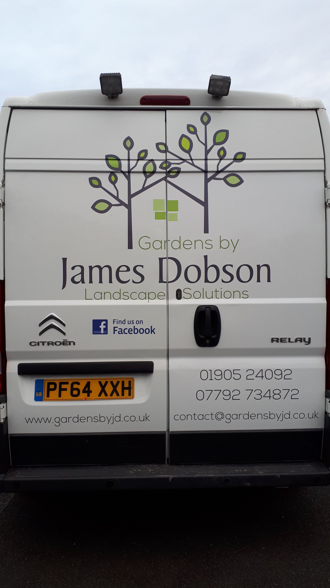 Signs Express Worcester on Twitter "Want van graphics to reflect you