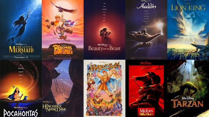 lolitascak3's tweet image. มีอยู่ช่วงนึงของดิสนีย์ที่เรียกว่า ยุคเรอเนซองส์ของดิสนีย์ (ปี 1989-1999) หรือยุค90 ของดิสนีย์ ซึ่งเป็นยุคฟื้นฟูหลังจากที่ดิสนีย์เข้าสู่ยุคมืด เป็นยุคสำคัญที่เต็มไปด้วยผลงานสำคัญของดิสนีย์ เช่น Aladdin, The Lion King, Beauty and the Beast, Mulan ฯลฯ เป็นยุคที่พวกเราส่วนใหญ่ผูกพัน