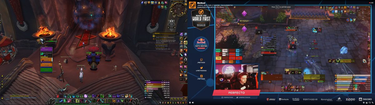 TowbSmite's tweet photo. Farming +10s while watching the race B-) 
https://t.co/liIaKHL0AO #RaceToWF https://t.co/cZxhDEK60W