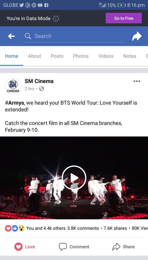 pjimin_bitch's tweet photo. 고맙습니다 @bts_bighit 😊😊😍😍 still can't get enough of @BTS_twt #LoveYourselfinSeoulFilm so yeah! definitely going to watch it again 😍💜😊
#방탄소년단
#fortheSecondTime
#soexcited https://t.co/6B2X7er5hx