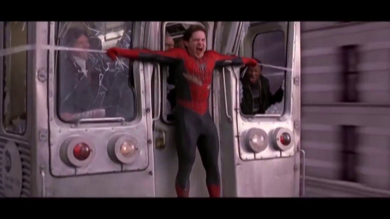 Leo スパイダーマンが 市民の命を救うため 必死で電車を止める場面はどうしても見て頂きたい 覆面だったスパイダーマン が マスクが取れても 街の市民のために自分の力を使う決死の姿に 鳥肌が立った 市民がスパイダーマンの素顔を知り まだ 子供 Leo スパイダーマンが 市民の命を救うため 必死で電車を止める場面はどうしても見て頂きたい 覆面だったスパイダーマン が マスクが取れても 街の市民のために自分の力を使う決死の姿に 鳥肌が立った 市民がスパイダーマンの素顔を知り まだ 子供