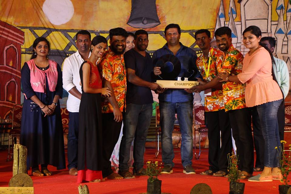 Jayeshvsal's tweet photo. Chief Guest at Parikrama 0.2 organised by परिक्रमा @knowledgetermin. A unique initiative by mid-career professionals to create a forum & a platform for new ideas. #GoaForward #Parikrama #ZeroPointTwo #KnowledgeTerminus https://t.co/DP9TQqyjCf