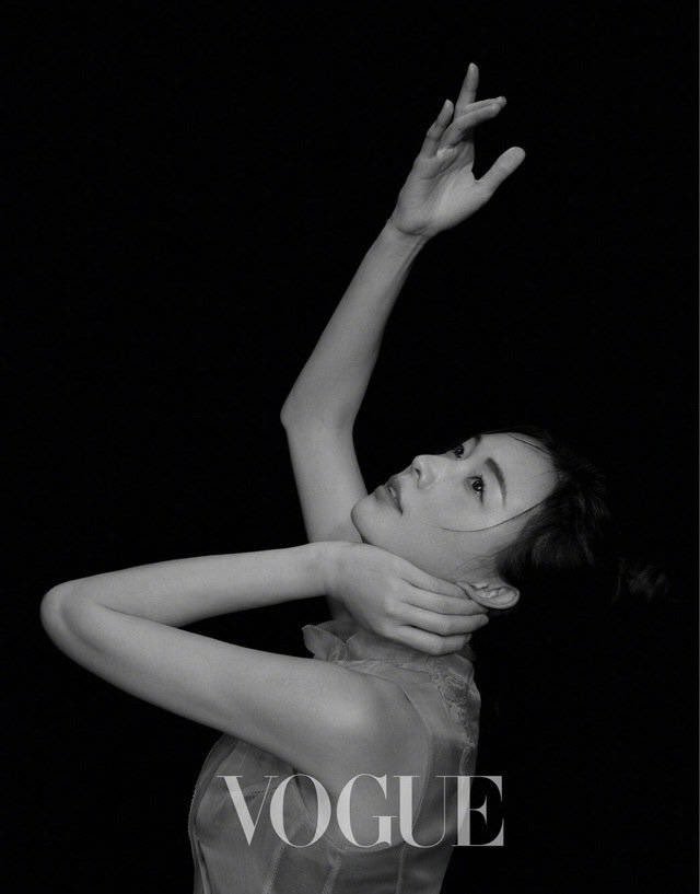 dramapotatoe's tweet photo. Lin Chiling is gorgeous for Vogue Taiwan
#林志玲 #linchiling #linzhiling https://t.co/faGQptgAqv