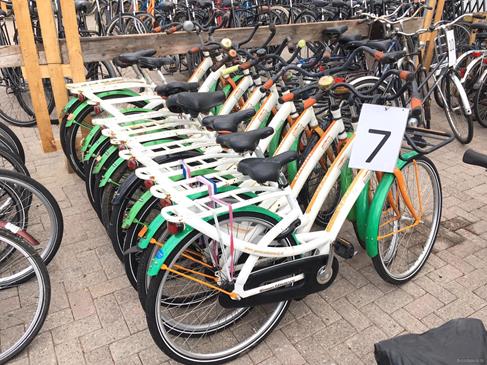 AuctionistaCo's tweet photo. Vandaag is er een super leuke veiling online gegaan! Partijen fietsen om opgeknapt te worden. Waar wacht je nog op? Start nu met bieden! https://t.co/1MSnlSFg1p https://t.co/qrA4QxCRw2