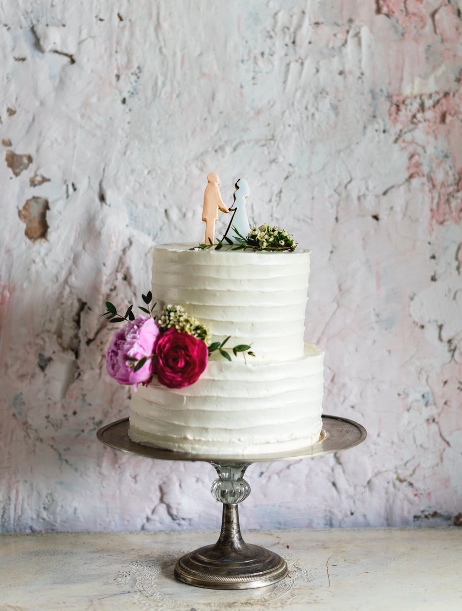 There are some gorgeous wedding cake trends coming up in 2019... read our latest blog post to find out what's going to be big this year! bearclawcatering.co.uk/blog/index.php…