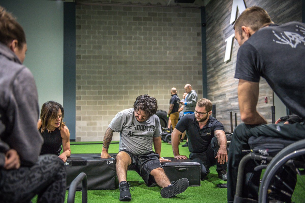 ATF_Tribe's tweet photo. Do your posterior chain a favor and get off it and out to #SweatiestHour this Friday! Sign up today only with the code: ONEDAYONLY and get your FREE ticket to join us February 1st at 6:00 or 7:00PM
https://t.co/zz6bYjaIgL https://t.co/RI0sKWWie4