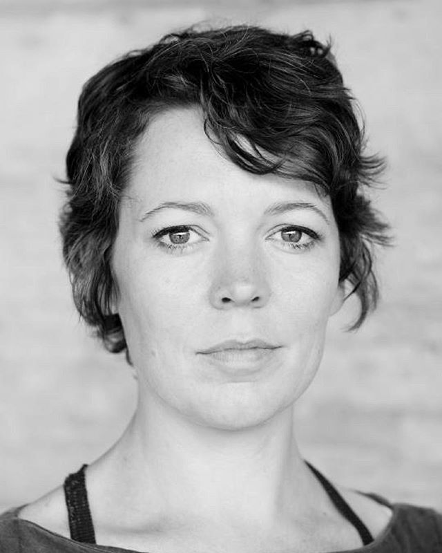 Happy Birthday to Best Actress nominee Olivia Colman  