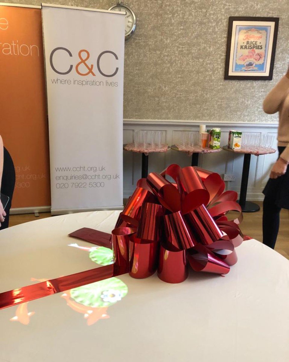 ToverCareUK's tweet image. Our fish eagerly awaiting their unwrapping at the @Central_Cecil Tovertafel launch today! We hope everyone at Rathmore House has fun with their new Magic Table!

#dementia #happymoments #magictable #tovertafel