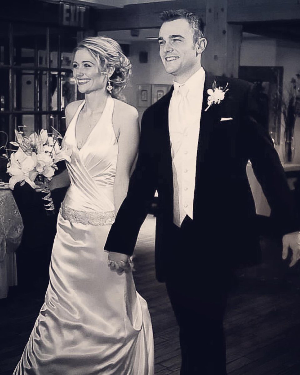 My favorite love story is ours ✨ Happy 10th anniversary <a href="/DRob30/">David Robertson</a> ❤️