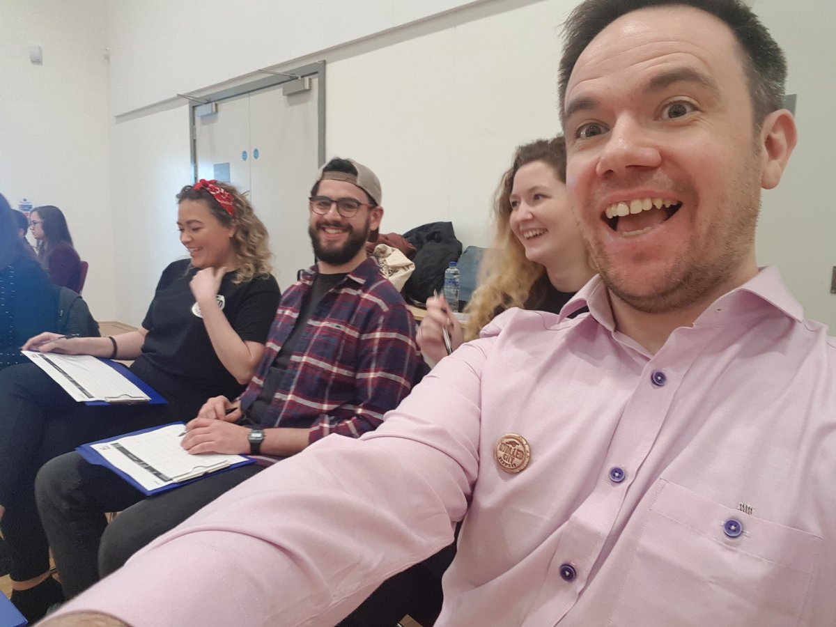 walledcitybrew's tweet photo. Walled city brewery judging food and drink innovations @FoyleCollege with @YE_NI . Fab day with very talented pupils! #broccolicake https://t.co/ybodndEb00
