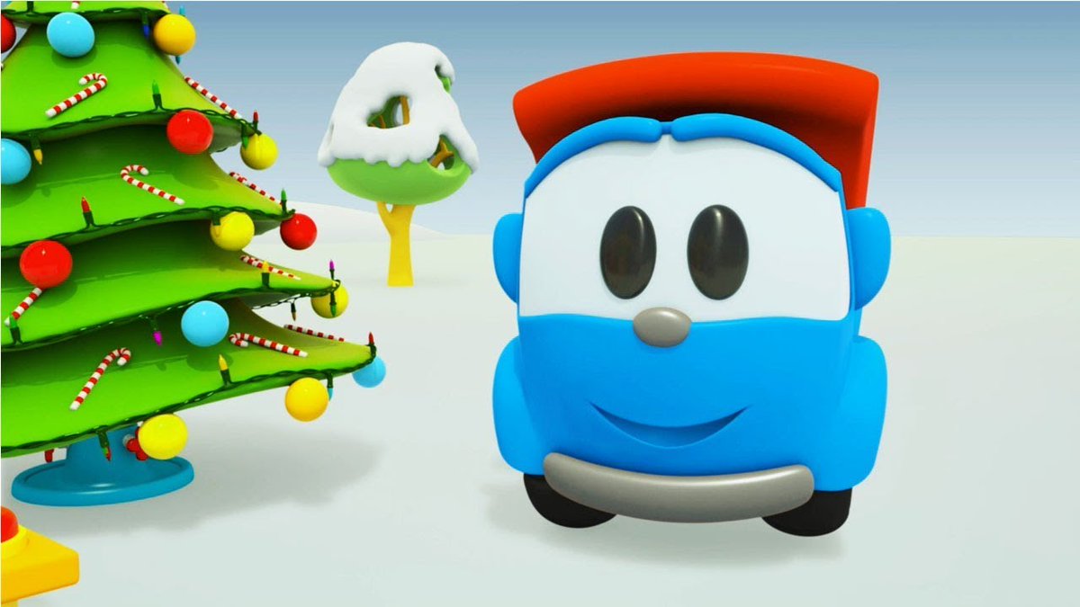 🤩🤩 youtube.com/watch?v=UI24qH… 🤩🤩Leo il camion curioso ed il generatore a vento