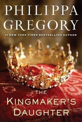 Thanks to @luckym03
 I was nominated to post covers of #7booksIlove No explanation, no review. Each time I post I'll ask another to take up the challenge. 1 cover each day for a week. Today I nominate @Chandu_SwaSan

Day #3 #TheKingmakersDaughter #PhilippaGregory