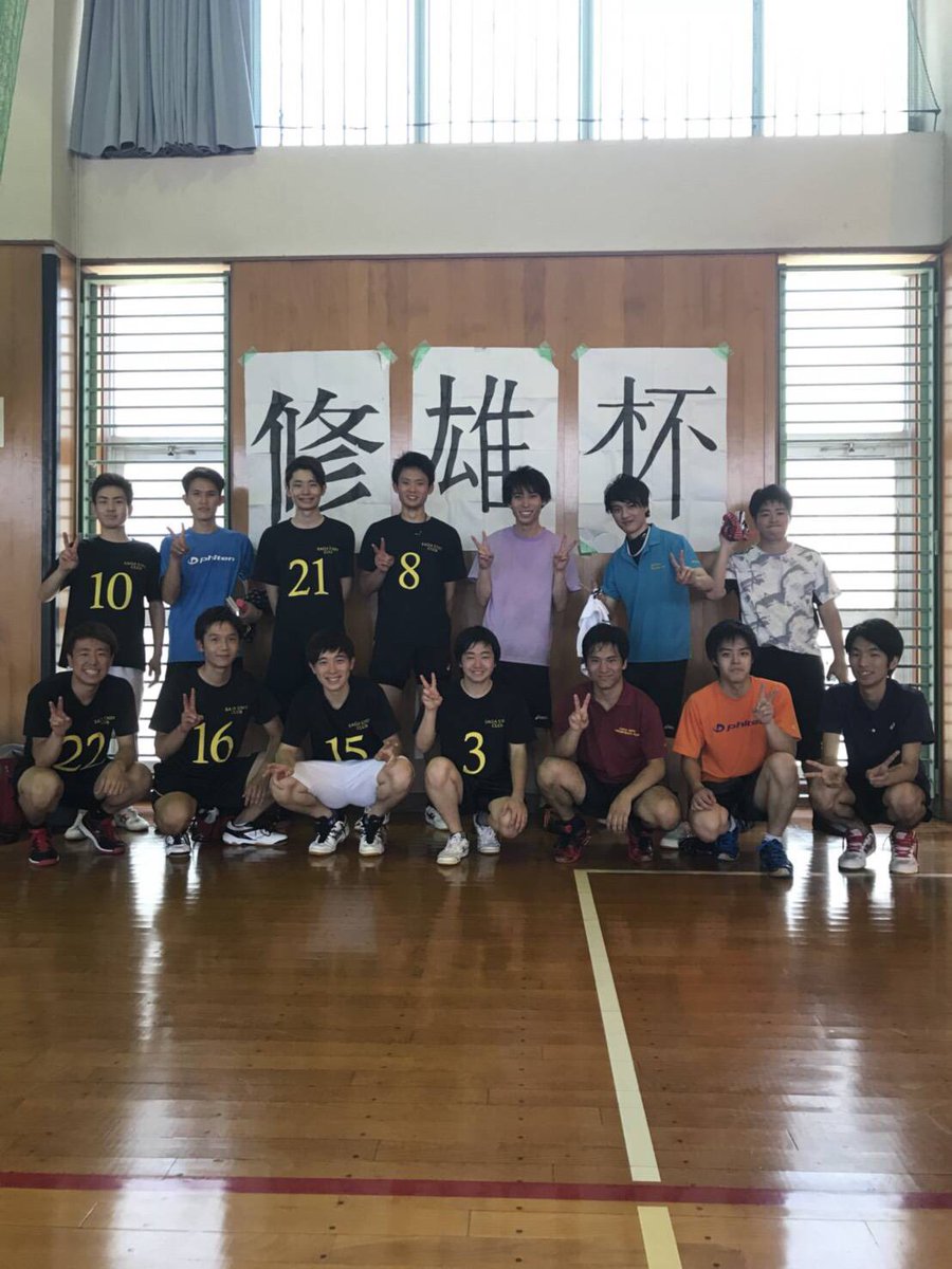 SUVCdayo's tweet photo. 再始動！
楽しかった修雄杯！！ https://t.co/X2vkEYDqqv