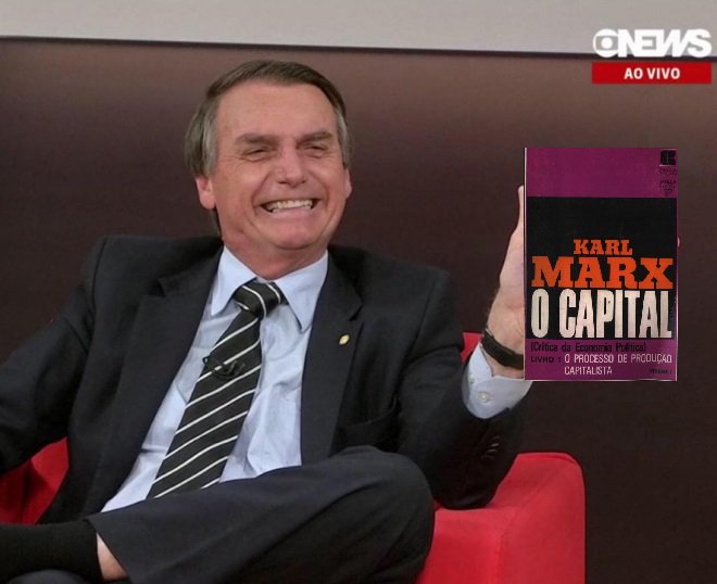 Sidney_Andreato's tweet photo. #JairBackToWork e mostra que já pode usar papel higiênico novamente... https://t.co/93Z1ZViUZb
